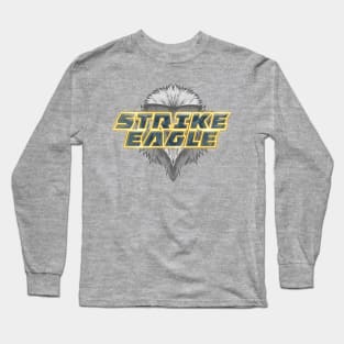 Strike Eagle "Eagle" Logo Long Sleeve T-Shirt